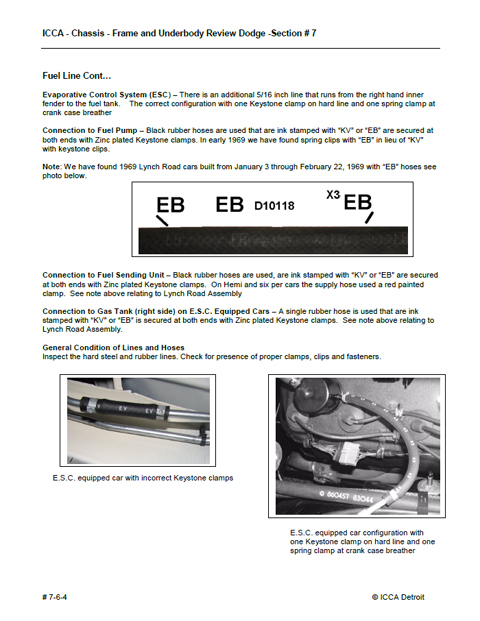 COVER ICCA Dodge B-Body VOLUME 3